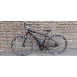 ΗΛΕΚTΡΙΚΟ ΠΟΔHΛΑΤΟ custom  ΜΕ TONGSHENG 250W