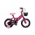Ποδήλατο παιδικό Orient Terry 18'' Girl κωδ.151287-ΦΟΥΞΙΑ