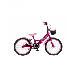 Ποδήλατο παιδικό Orient Terry 20'' Girl κωδ.151368-ΦΟΥΞΙΑ