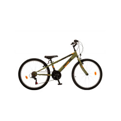 Ποδήλατο βουνού Orient Snake 24'' 2021 λαδι