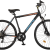 Ποδήλατο Trekking ORIENT MOVE l mech.disk 21sp.28  κωδ 151477