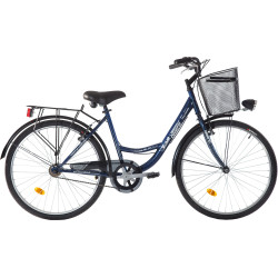 Ποδήλατο Πόλης Orient City Lady  26"  1-Speed κωδ. 151480-ΜΠΛΕ