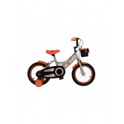 Ποδήλατο παιδικό Orient Terry 14'' Boy κωδ.151285-ΓΚΡΙ