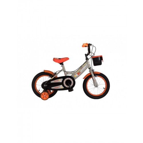 Ποδήλατο παιδικό Orient Terry 16'' Boy κωδ.151286-ΓΚΡΙ