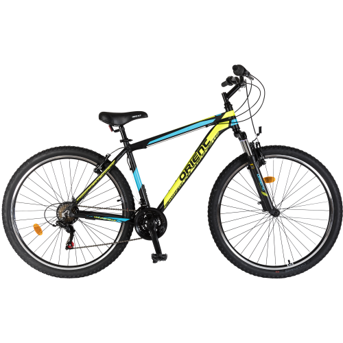 Ποδήλατο βουνού Orient Steed  ALU 29'' 2021-κιτρινο