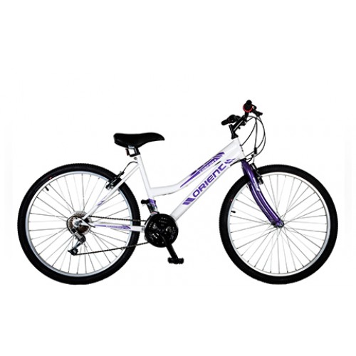 Ποδήλατο παιδικό Orient Comfort Lady 24''-μοβ 2021
