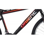 Ποδήλατο παιδικό Orient Excel man 24'2021-μαυρο-κοκκινο
