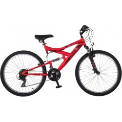 Ποδήλατο παιδικό Orient S-200 20″ 6sp.-κοκκινο