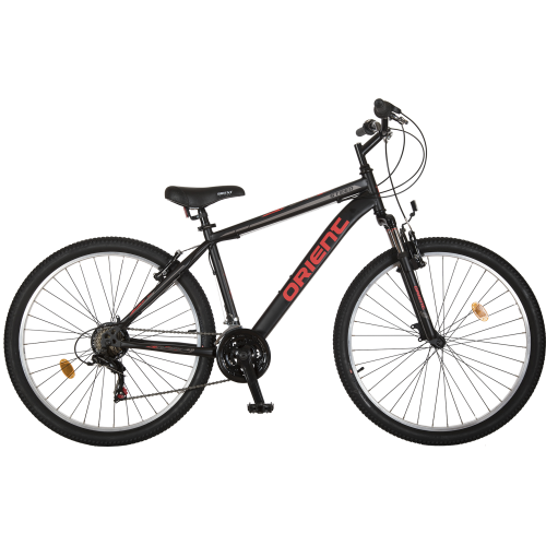 Ποδήλατο ORIENT STEED 27,5″ BLACK-RED