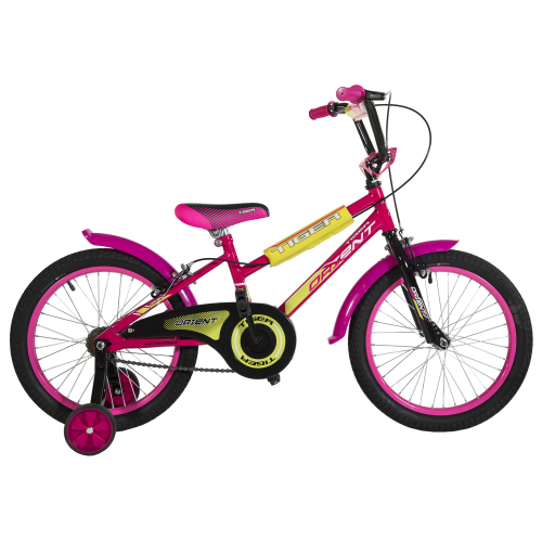 Ποδήλατο παιδικό ORIENT TIGER 18″ Girl ροζ