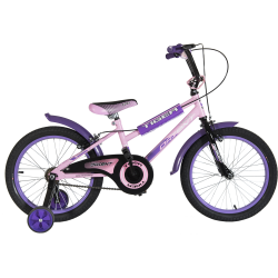 Ποδήλατο παιδικό ORIENT TIGER 18″ Girl μωβ Ποδήλατο παιδικό ORIENT TIGER 18″ Girl μωβ