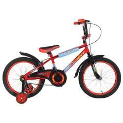 Ποδήλατο παιδικό ORIENT TIGER 18″ κωδ.151021-κοκκινο