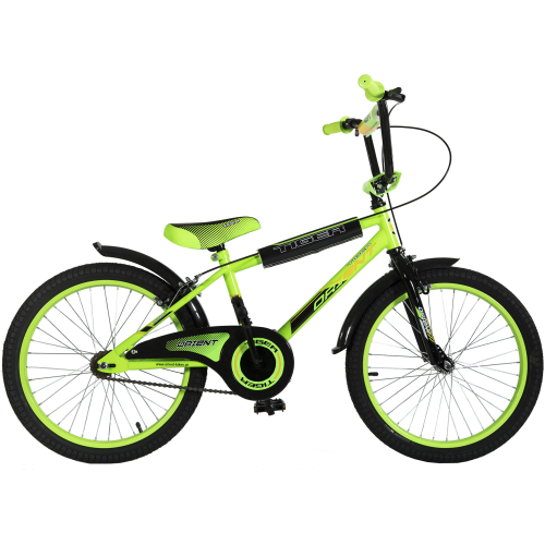 Ποδήλατο παιδικό ORIENT TIGER 20″ πράσινο