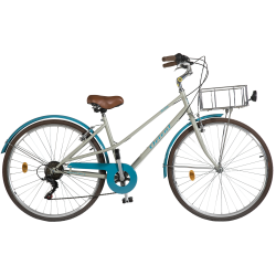 Ποδήλατο πόλης Orient BELLA Lady 28'' κωδ.151513-μπλε