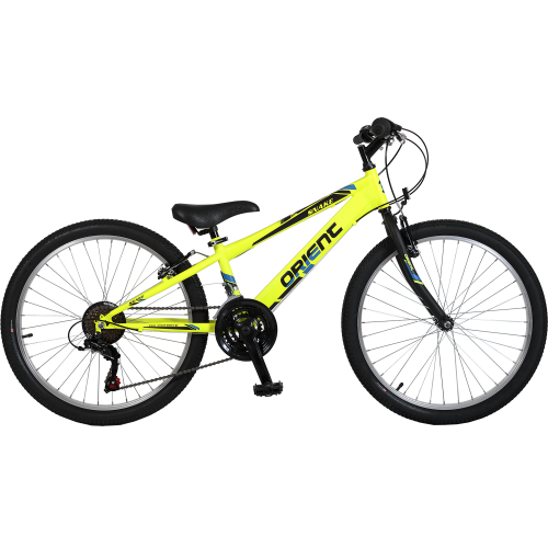 Ποδήλατο βουνού Orient Snake 24'' 2021 κιτρινο