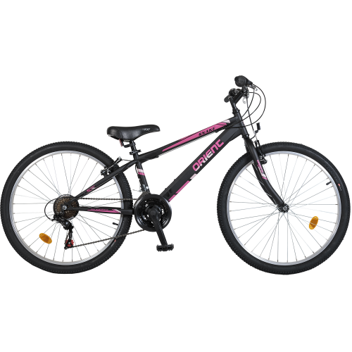 Ποδήλατο βουνού Orient Snake 26''2021 μαυρο-ροζ