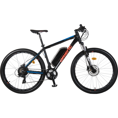 Ποδήλατο βουνού Orient ultra hydr,disc 27,5 rear motor