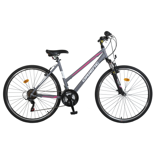 Ποδήλατο Orient Vita Pro 28" 2021 Lady Γκρι