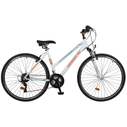 Ποδήλατο Trekking Orient Vita 28'' 2021 lady ΑΣΠΡΟ Ποδήλατο Trekking Orient Vita 28'' 2021 lady ΑΣΠΡΟ