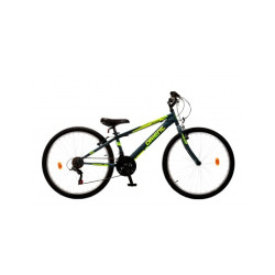 Ποδήλατο βουνού Orient Snake 26''2025 γκρι-πρασσινο