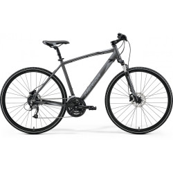 CROSSWAY 40 28X58 ANTHRAC-GREY-BLK 2021