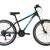 Trail 26" MTB 21T Ανδρικό Μαύρο/Μπλε