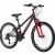 Trail 40S 24x11 ΜΤΒ 21Τ Shimano Μαύρο Κόκκινο