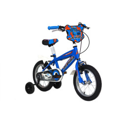 Ποδήλατο παιδικό Alpina Boys 14'' 2021 ΜΠΛΕ Ποδήλατο παιδικό Alpina Boys 14'' 2021 ΜΠΛΕ