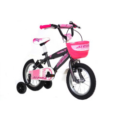 Ποδήλατο παιδικό Alpina beleno Girls 12" 2021 ΓΚΡΙ Ποδήλατο παιδικό Alpina beleno Girls 12" 2021 ΓΚΡΙ
