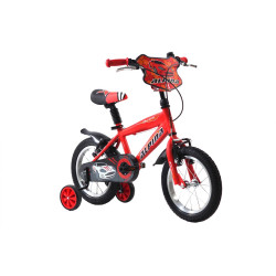 Ποδήλατο παιδικό Alpina Boys 14'' 2021 ΚΟΚΚΙΝΟ Ποδήλατο παιδικό Alpina Boys 14'' 2021 ΚΟΚΚΙΝΟ