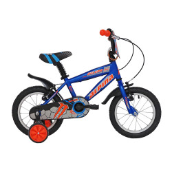 Ποδήλατο παιδικό Alpina Boys 16'' 2021 BLUE