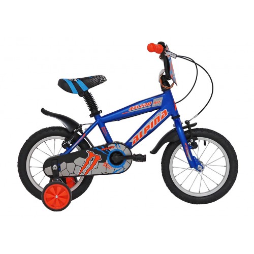 Ποδήλατο παιδικό Alpina Boys 16'' 2021 BLUE