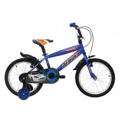 Ποδήλατο παιδικό Alpina Beleno 18'' 2021 BLUE