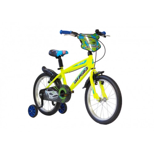Ποδήλατο παιδικό Alpina Boys 18'' 2021 GREEN