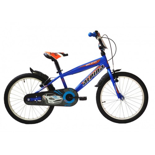 Ποδήλατο παιδικό Alpina Beleno VB 20''2021μπλε