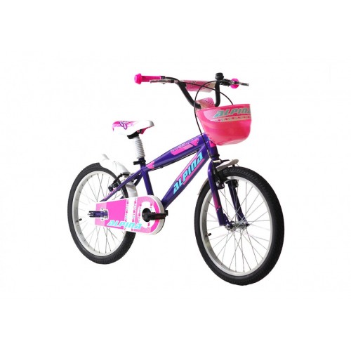 Ποδήλατο παιδικό Alpina beleno Girls 12" 2021 ΜΟΒ