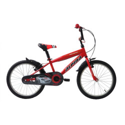 Ποδήλατο παιδικό Alpina beleno Boys 20'' 2021  RED Ποδήλατο παιδικό Alpina beleno Boys 20'' 2021  RED