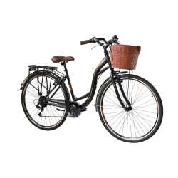 ΠΟΔΗΛΑΤΟ Alpina City S 28x17 Μαύρο 2022