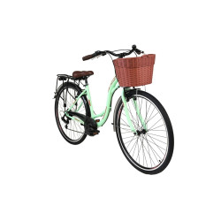 ΠΟΔΗΛΑΤΟ Alpina City S 28x17 Ανοιχτό Πράσινο 2022