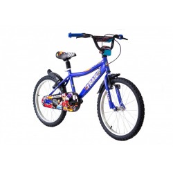 Ποδήλατο παιδικό Alpina Racer 20'' 2021μπλε