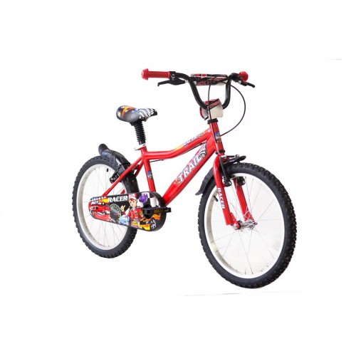 Ποδήλατο παιδικό Alpina Racer 20'' 2021κοκκινο