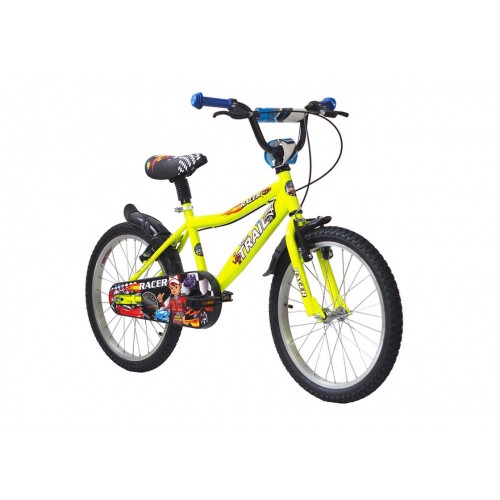 Ποδήλατο παιδικό Trail Racer VB 20 Κίτρινο