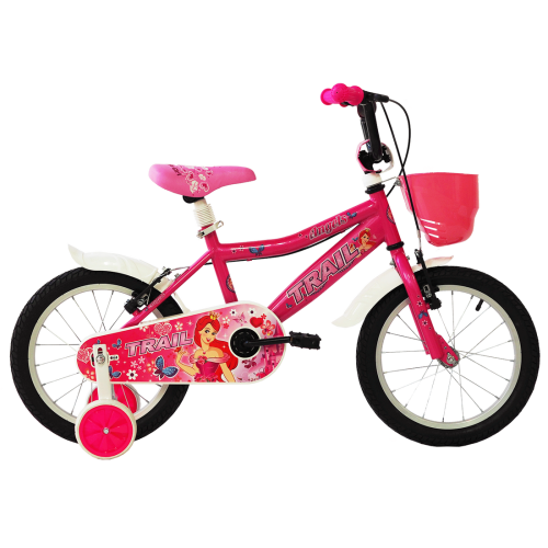 Ποδήλατο παιδικό Alpina Angels 12''