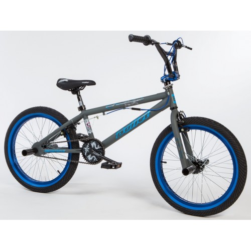 Ποδήλατο Bmx Bullet Bora 20'' Freestyle Grey-Blue
