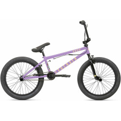 HARO ΠΟΔΗΛΑΤΟ BMX LEUCADIA DLX 20" 2022 SIZE:20.5 MATTE LAVENDER HARO ΠΟΔΗΛΑΤΟ BMX LEUCADIA DLX 20" 2022 SIZE:20.5 MATTE LAVENDER