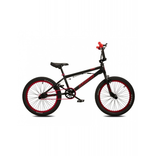 Ποδήλατο Bmx Bullet Bora Black-Red 20''