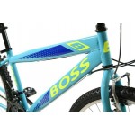 Ποδήλατο Boss  MTB 26" Μπλε 2023