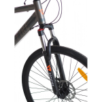  Ποδήλατο Trekking Rockfire Urban Cross 28” MD 2023