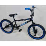 Ποδήλατο Bmx Bullet Bora 20'' Freestyle Black-Blue
