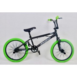 Ποδήλατο Bmx Bullet Bora 20'' Freestyle Green